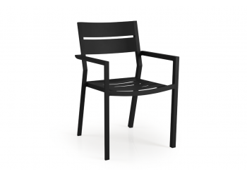 Стілець із підлокітниками Brafab Delia 2651-80