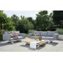 Комплект для відпочинку SUNS Stockholm Matt royal grey/Matt white