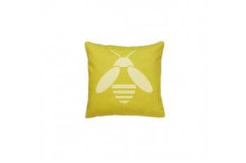 Подушка Apple Bee Logo 45 x 45 Yellow