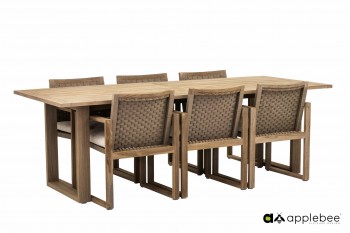 Обідній комплект Apple Bee Antigua