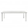Обідній стіл SCAB PER 3 170-220 x 100 Білий/Коричневий/Антрацит