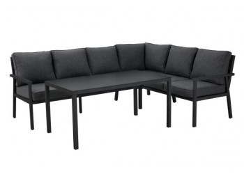 Кутовий комплект для відпочинку Brafab Rana 5200H-80-73