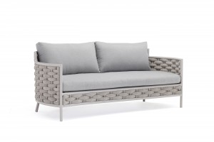 Диван 2-місний COUTURE LOOP 172013 192 x 83 Бежевий