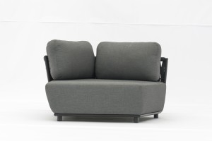 Кутовий елемент з правим підлокітником COUTURE HUG 91933140