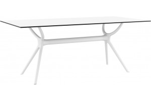 Обідній стіл SIESTA AIR 180 (white)
