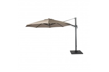 Зонт Tierra Outdoor - Duraflex 350 (Taupe)