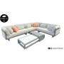 Кутовий комплект Apple Bee Santorini Upholstered