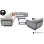 Кутовий комплект Apple Bee Santorini Upholstered