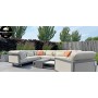 Кутовий комплект Apple Bee Santorini Upholstered