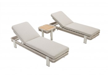 Комплект для відпочинку Higold BORROMEO 205480 / TAUPE