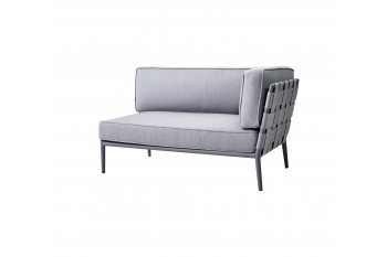 Модульний диван Cane Line Conic 8533 AITG/AITL 8534 AITG/AITL