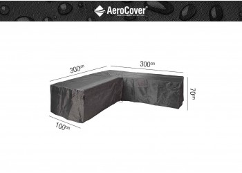 Чохол AEROCOVER 300X300X100X70 (7943)
