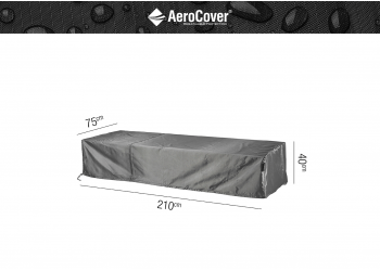 Чохол AEROCOVER 210X75X40 (7964)