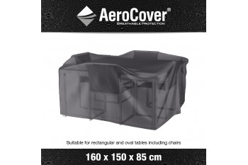 Чохол AEROCOVER 160X150X85 (7914)