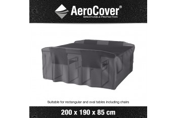 Чохол AEROCOVER 200X190X85 (7915)