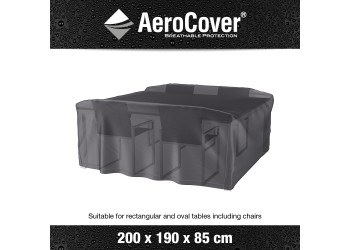 Чохол AEROCOVER 200X190X85 (7915)
