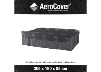 Чохол AEROCOVER 305X190X85 (7918)