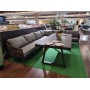 Кутовий комплект малий SUNART NATURAL WICKER 22N-24N