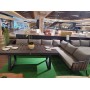 Кутовий комплект малий SUNART NATURAL WICKER 22N-24N