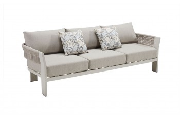 Диван тримісний Higold BORROMEO 206441 / TAUPE