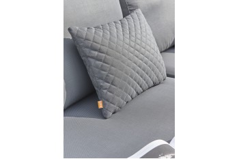 Кутовий комплект LIFE OUTDOOR Living NEVADA 242 х 315 (Lava)