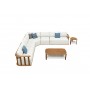 Кутовий комплект HIGOLD PALLISAD 301480