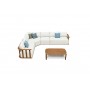 Кутовий комплект HIGOLD PALLISAD 301480