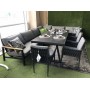 Кутовий обідній комплект SUNART REYNE 72G-75G&TOGETHER 