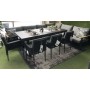 Кутовий обідній комплект SUNART REYNE 72G-75G&TOGETHER 