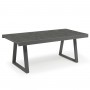 Кутовий обідній комплект SUNART REYNE 72G-75G&TOGETHER 