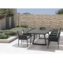 Кутовий обідній комплект SUNART REYNE 72G-75G&TOGETHER 