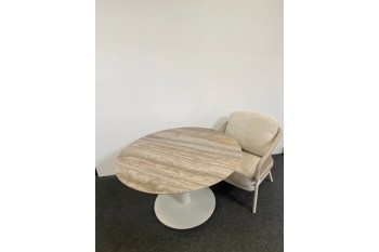 Обідній стіл SKANDI SK 28T / ТАУПЕ