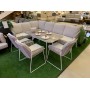Кутовий комплект Лівий SKANDI NATA TAUPE SK 39T
