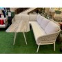 Кутовий комплект Лівий SKANDI NATA TAUPE (SK 39T+SK 30T+SK 40T)