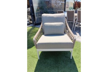 Комплект для відпочинку SUNART ROPE TAUPE 53T 54T