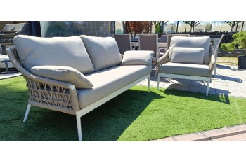 Комплект для відпочинку SUNART ROPE TAUPE 53T 54T