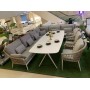 Стілець SUNART ROPE ANTRACYTE 57T