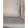 Стілець SUNART ROPE ANTRACYTE 57T