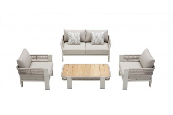 Комплект для відпочинку Higold BORROMEO 205410 / TAUPE
