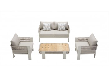 Комплект для відпочинку Higold BORROMEO 205410 / TAUPE