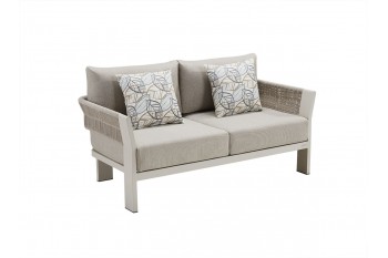 Диван двомісний Higold BORROMEO 206431 / TAUPE