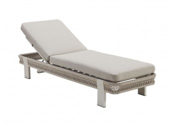 Шезлонг Higold BORROMEO 205451 / TAUPE