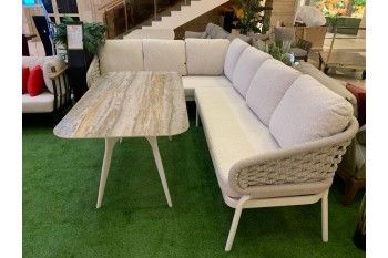 Кутовий комплект Лівий SKANDI NATA TAUPE SK 39T