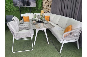 Кутовий комплект Лівий SKANDI NATA TAUPE (SK 38T+SK 30T+SK 40T)