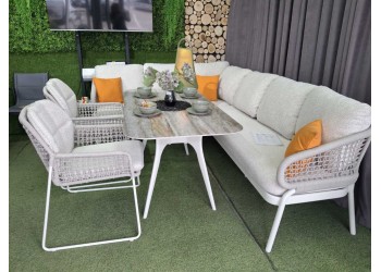 Кутовий комплект Лівий SKANDI NATA TAUPE (SK 38T+SK 30T+SK 40T)