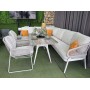 Кутовий комплект Лівий SKANDI NATA TAUPE (SK 38T+SK 30T+SK 40T)