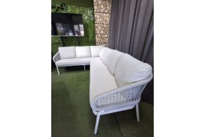 Кутовий комплект Лівий SKANDI NATA TAUPE SK 38T