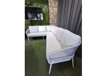 Кутовий комплект Лівий SKANDI NATA TAUPE SK 38T