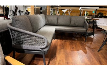 Кутовий комплект Правий SKANDI NATA ANTHRACITE SK 38G