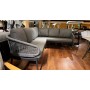 Кутовий комплект Правий SKANDI NATA ANTHRACITE SK 38G